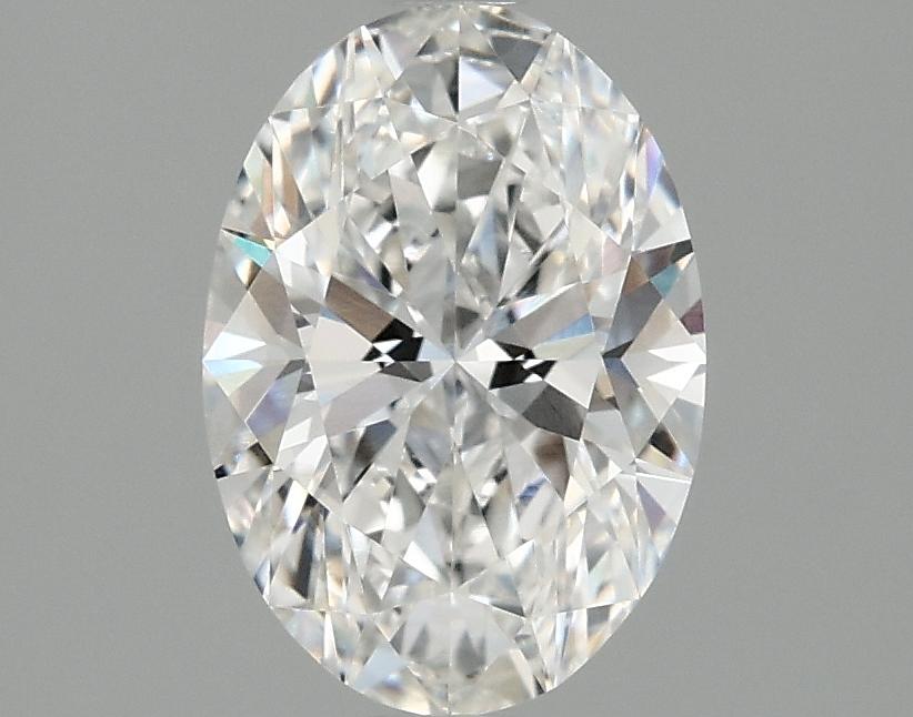 1.51 Carat Oval Shaped Ideal Cut VVS1 IGI Certified Lab Grown Diamond