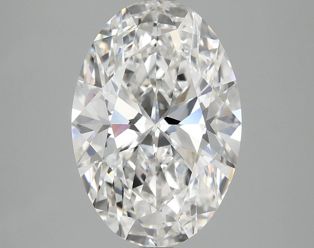 4.01 Carat Oval Shaped Ideal Cut VS1 IGI Certified Lab Grown Diamond