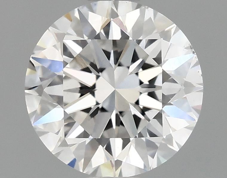 1.39 Carat Round Shaped Excellent Cut VS1 IGI Certified Lab Grown Diamond