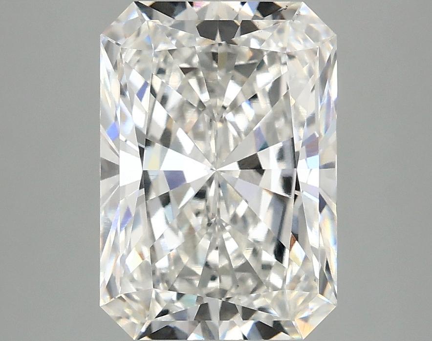 2.99 Carat Radiant Shaped Ideal Cut VS1 IGI Certified Lab Grown Diamond