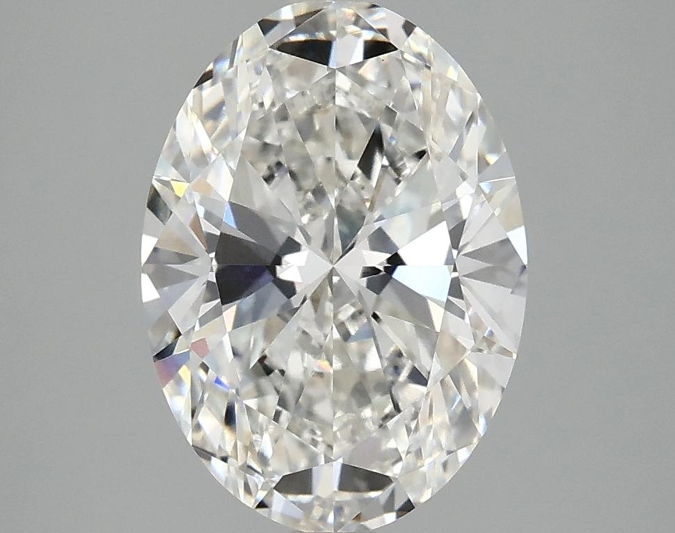 3.0 Carat Oval Shaped Ideal Cut VVS2 IGI Certified Lab Grown Diamond