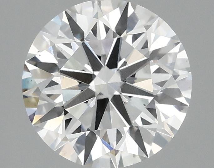2.03 Carat Round Shaped Excellent Cut VS2 IGI Certified Lab Grown Diamond