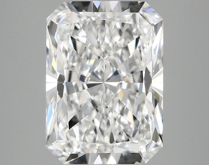 3.09 Carat Radiant Shaped Excellent Cut VS1 IGI Certified Lab Grown Diamond
