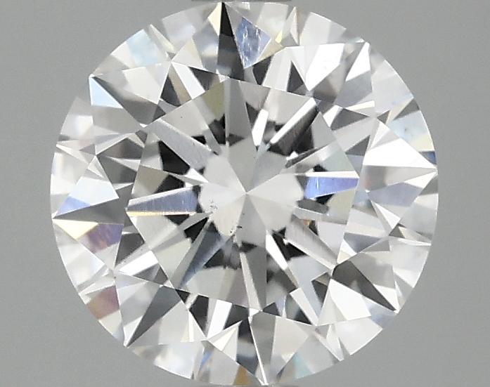 1.98 Carat Round Shaped Ideal Cut VS2 IGI Certified Lab Grown Diamond