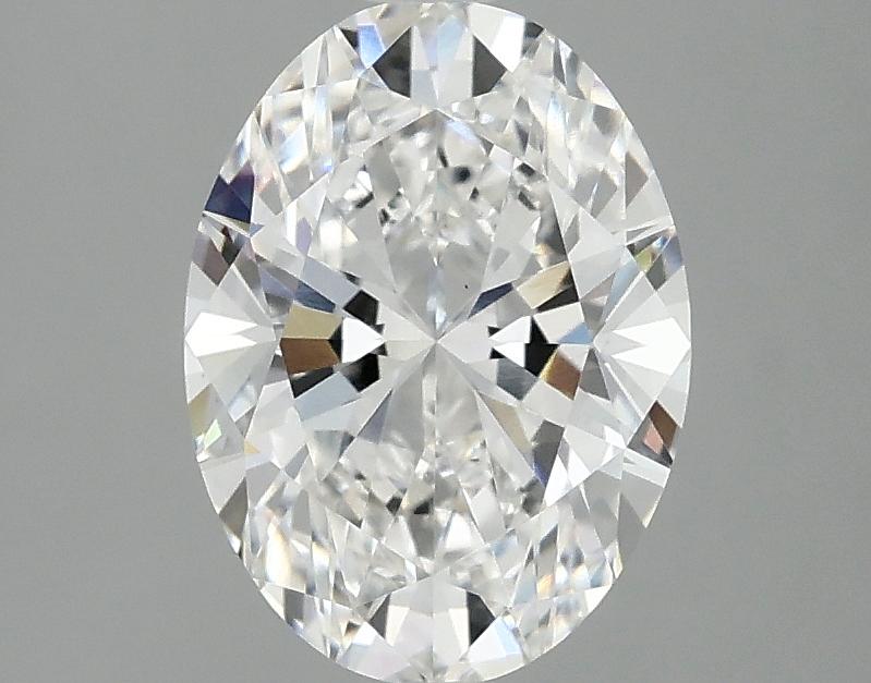 1.88 Carat Oval Shaped Excellent Cut VS1 IGI Certified Lab Grown Diamond