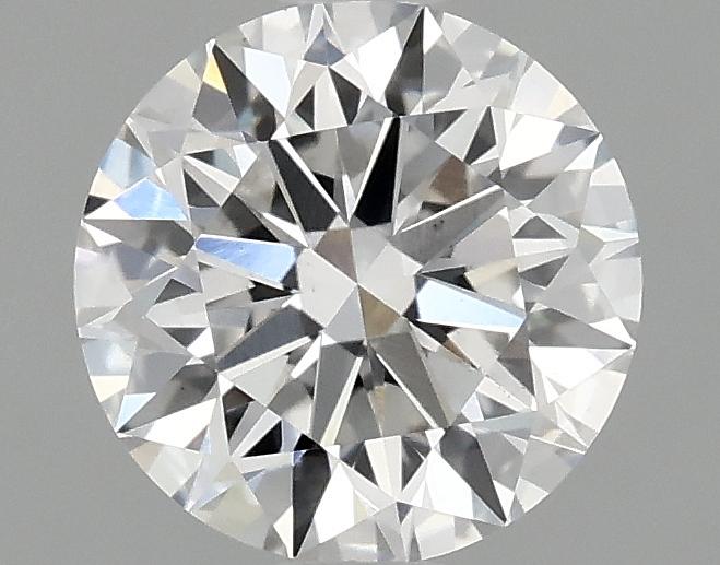 1.05 Carat Round Shaped Ideal Cut VS1 IGI Certified Lab Grown Diamond