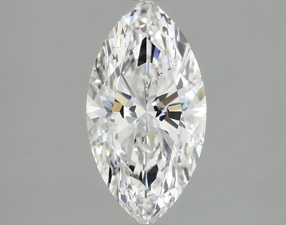 1.48 Carat Marquise Shaped Ideal Cut VS2 IGI Certified Lab Grown Diamond