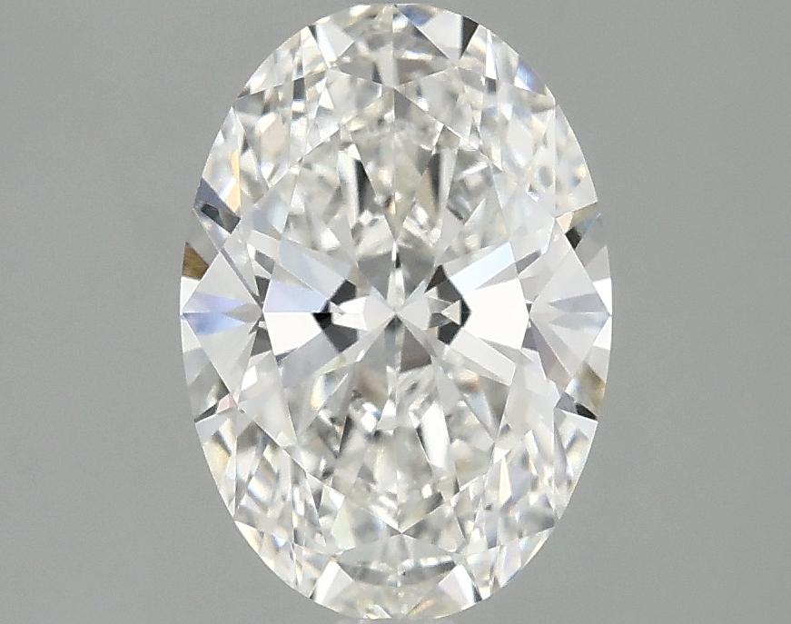 2.02 Carat Oval Shaped Ideal Cut VS1 IGI Certified Lab Grown Diamond