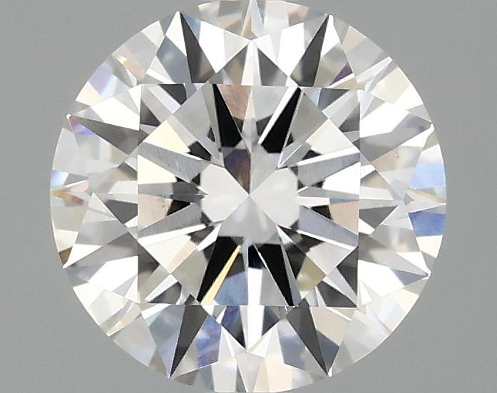 1.49 Carat Round Shaped Excellent Cut VS1 IGI Certified Lab Grown Diamond