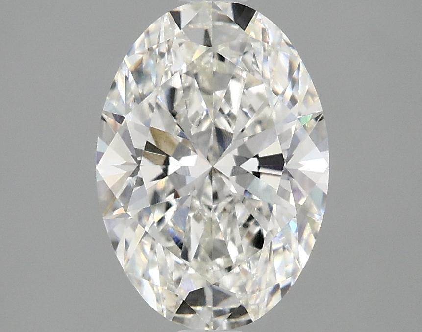 1.89 Carat Oval Shaped Ideal Cut VS2 IGI Certified Lab Grown Diamond