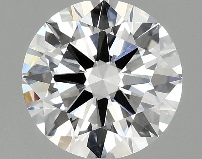 1.52 Carat Round Shaped Excellent Cut VVS2 IGI Certified Lab Grown Diamond