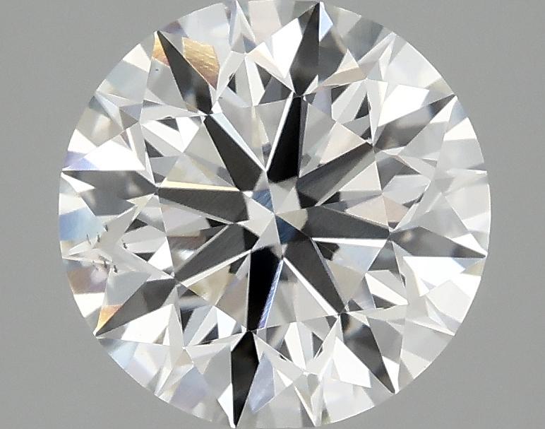 2.9 Carat Round Shaped Excellent Cut VS2 IGI Certified Lab Grown Diamond