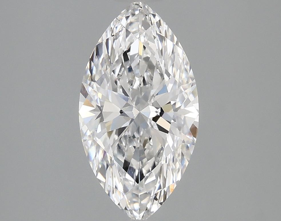 1.59 Carat Marquise Shaped Excellent Cut VS1 IGI Certified Lab Grown Diamond