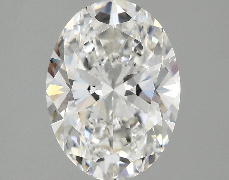 1.98 Carat Oval Shaped Excellent Cut VS1 IGI Certified Lab Grown Diamond