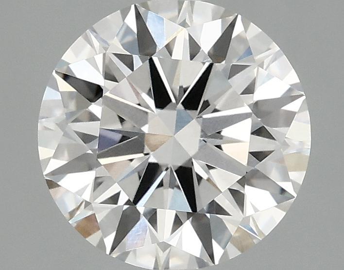 2.1 Carat Round Shaped Excellent Cut VVS2 IGI Certified Lab Grown Diamond