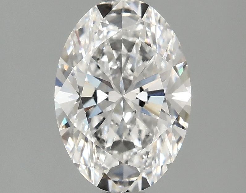1.54 Carat Oval Shaped Ideal Cut VS2 IGI Certified Lab Grown Diamond