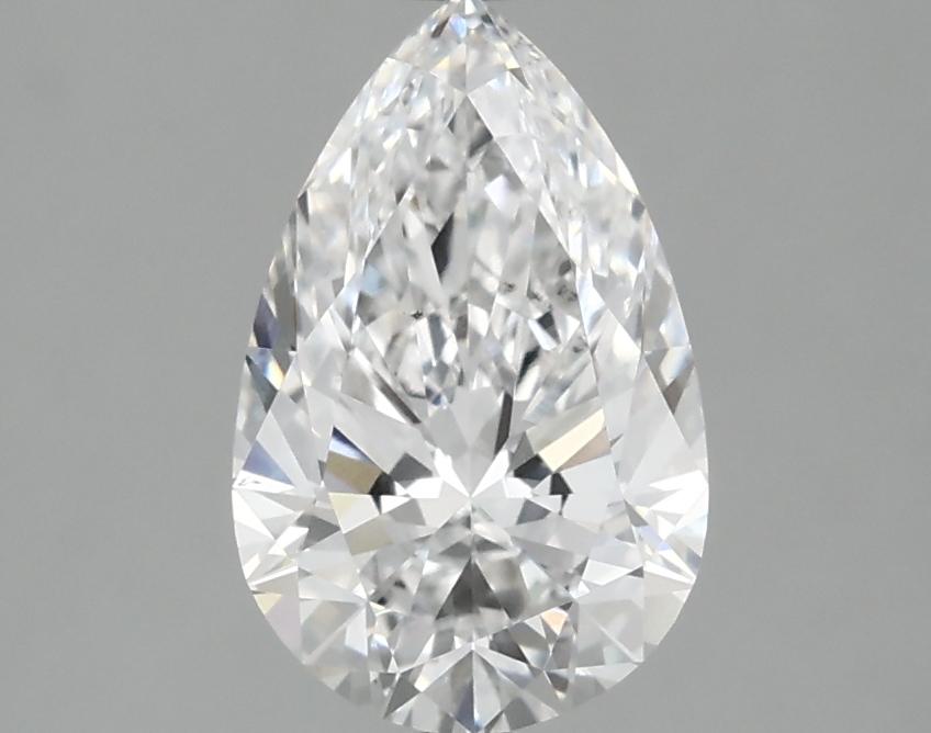 1.59 Carat Pear Shaped Ideal Cut VS2 IGI Certified Lab Grown Diamond