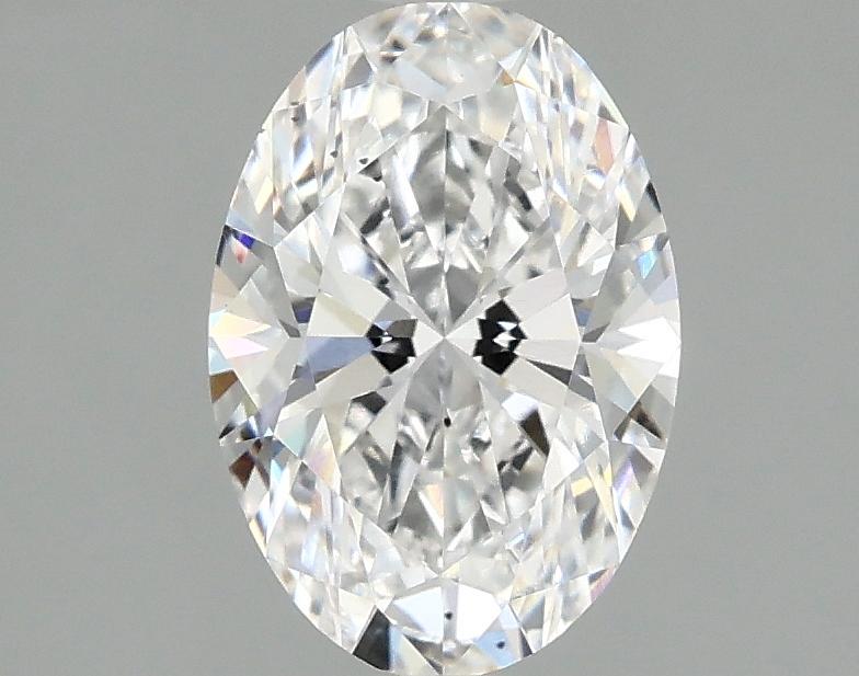 1.52 Carat Oval Shaped Ideal Cut VS2 IGI Certified Lab Grown Diamond