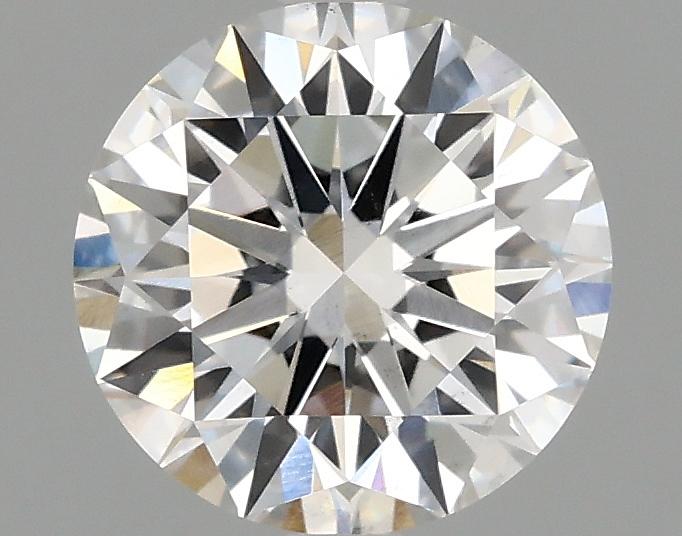 1.51 Carat Round Shaped Excellent Cut VS2 IGI Certified Lab Grown Diamond