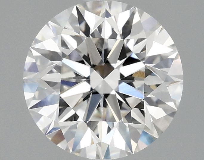1.98 Carat Round Shaped Excellent Cut VVS2 IGI Certified Lab Grown Diamond