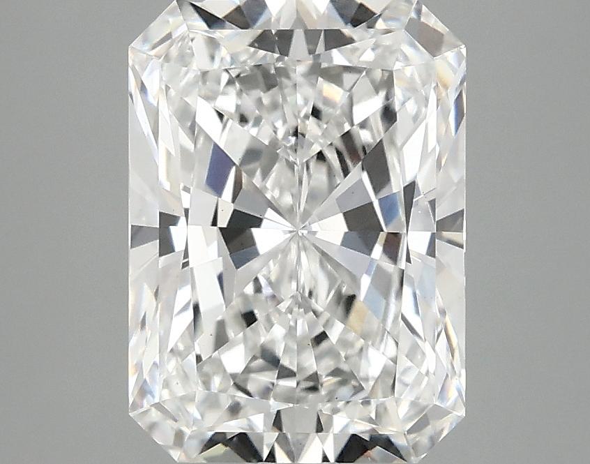 2.88 Carat Radiant Shaped Excellent Cut VS1 IGI Certified Lab Grown Diamond