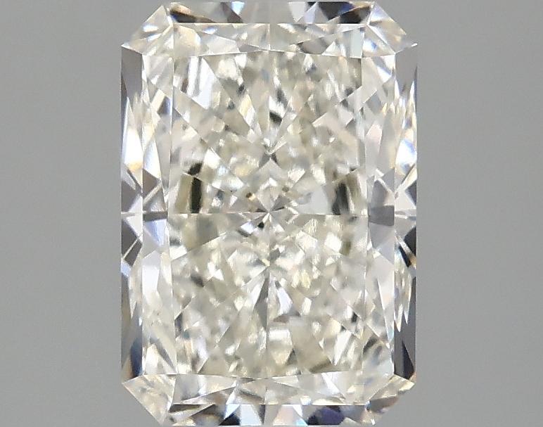 2.07 Carat Radiant Shaped Ideal Cut VVS2 IGI Certified Lab Grown Diamond
