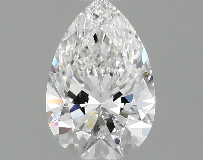 1.03 Carat Pear Shaped Excellent Cut VS2 IGI Certified Lab Grown Diamond