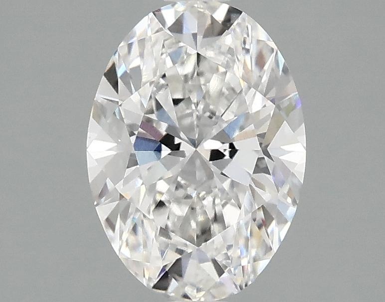 1.52 Carat Oval Shaped Ideal Cut VS1 IGI Certified Lab Grown Diamond