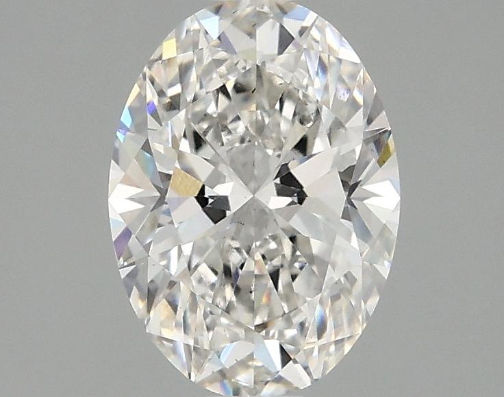 1.51 Carat Oval Shaped Ideal Cut VS2 IGI Certified Lab Grown Diamond