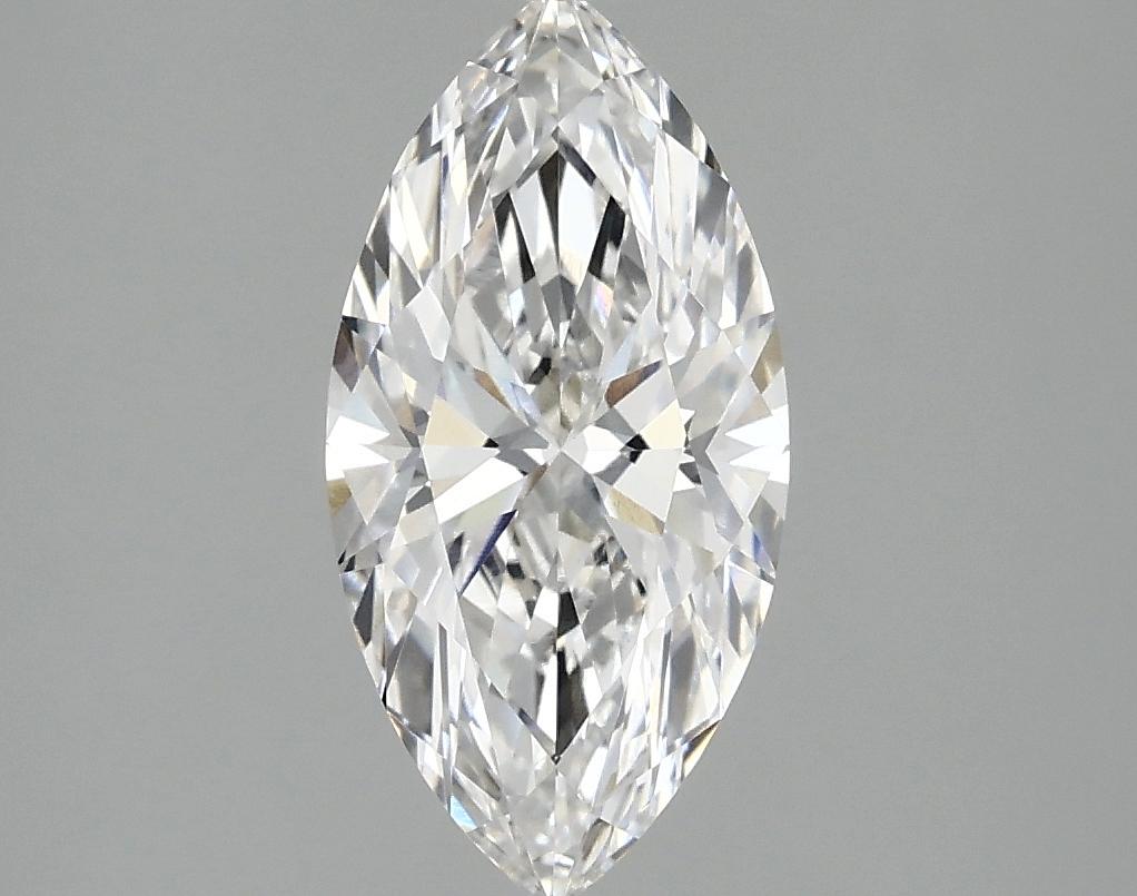 1.52 Carat Marquise Shaped Ideal Cut VS1 IGI Certified Lab Grown Diamond