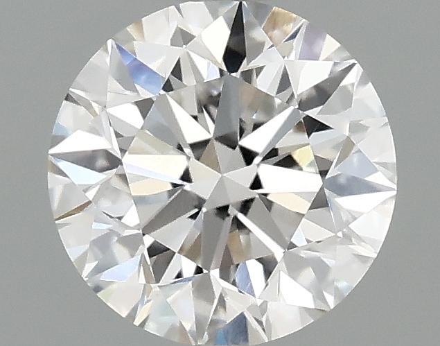 1.3 Carat Round Shaped Excellent Cut VS1 IGI Certified Lab Grown Diamond