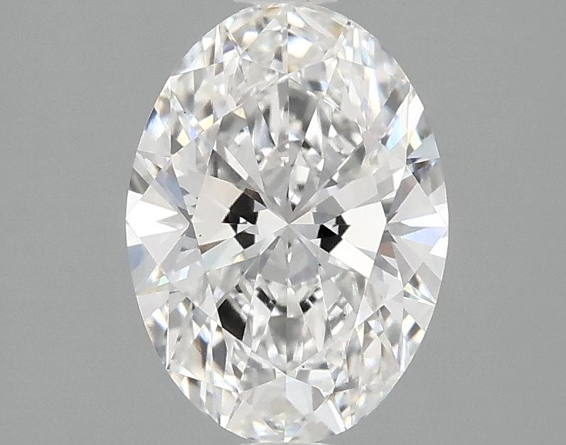 1.54 Carat Oval Shaped Ideal Cut VS2 IGI Certified Lab Grown Diamond