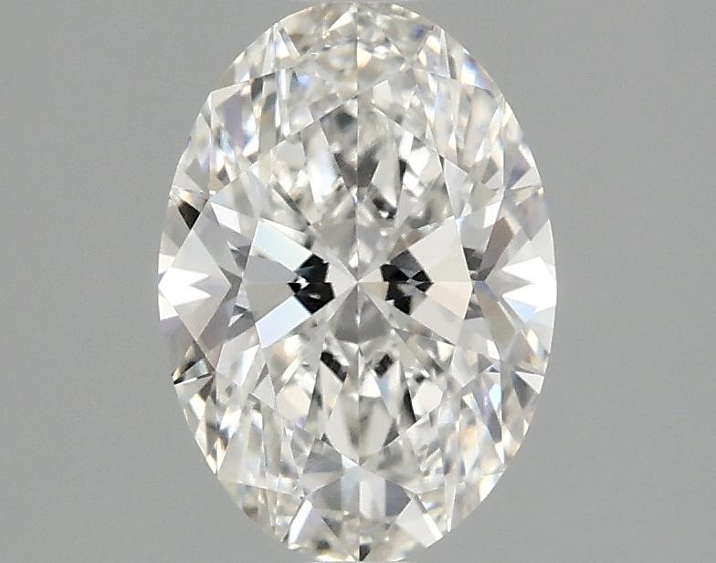 1.55 Carat Oval Shaped Ideal Cut VVS2 IGI Certified Lab Grown Diamond