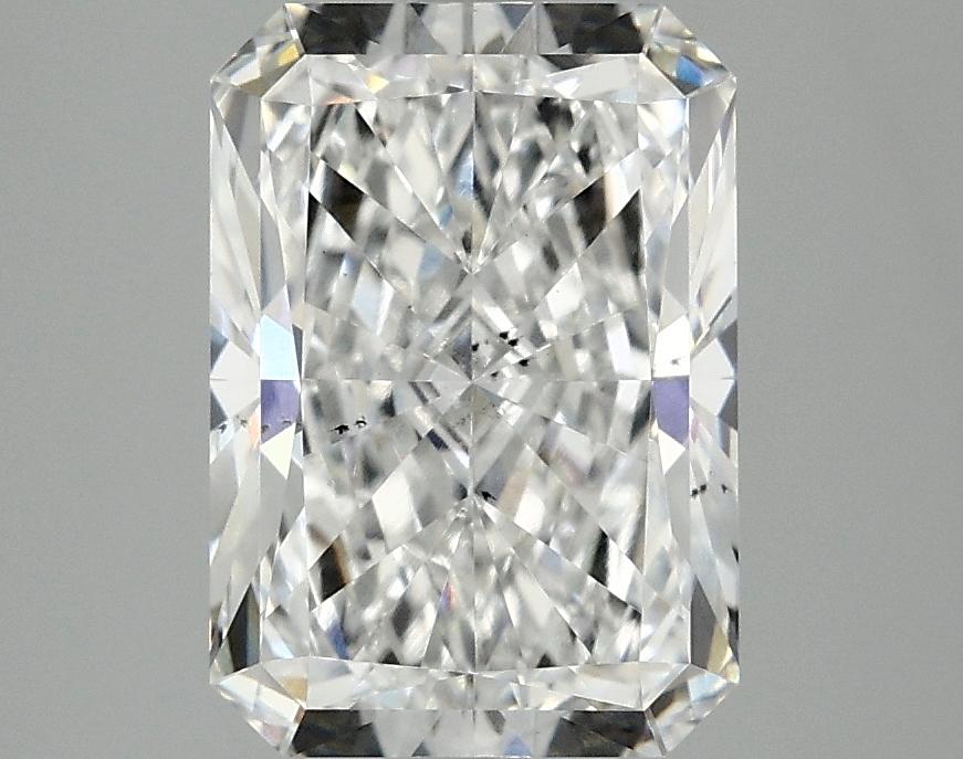 3.1 Carat Radiant Shaped Ideal Cut SI1 IGI Certified Lab Grown Diamond