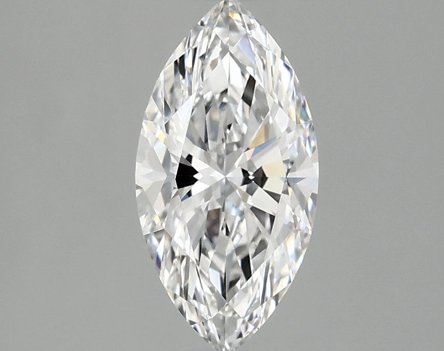 1.1 Carat Marquise Shaped Ideal Cut VVS2 IGI Certified Lab Grown Diamond