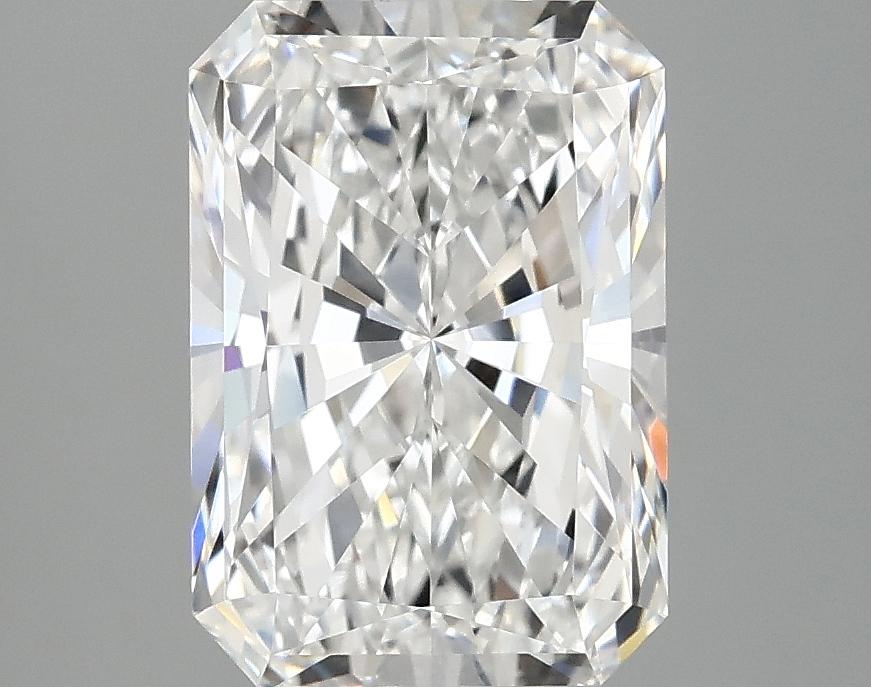 2.83 Carat Radiant Shaped Ideal Cut VVS2 IGI Certified Lab Grown Diamond