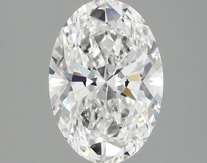 1.99 Carat Oval Shaped Ideal Cut VS1 IGI Certified Lab Grown Diamond