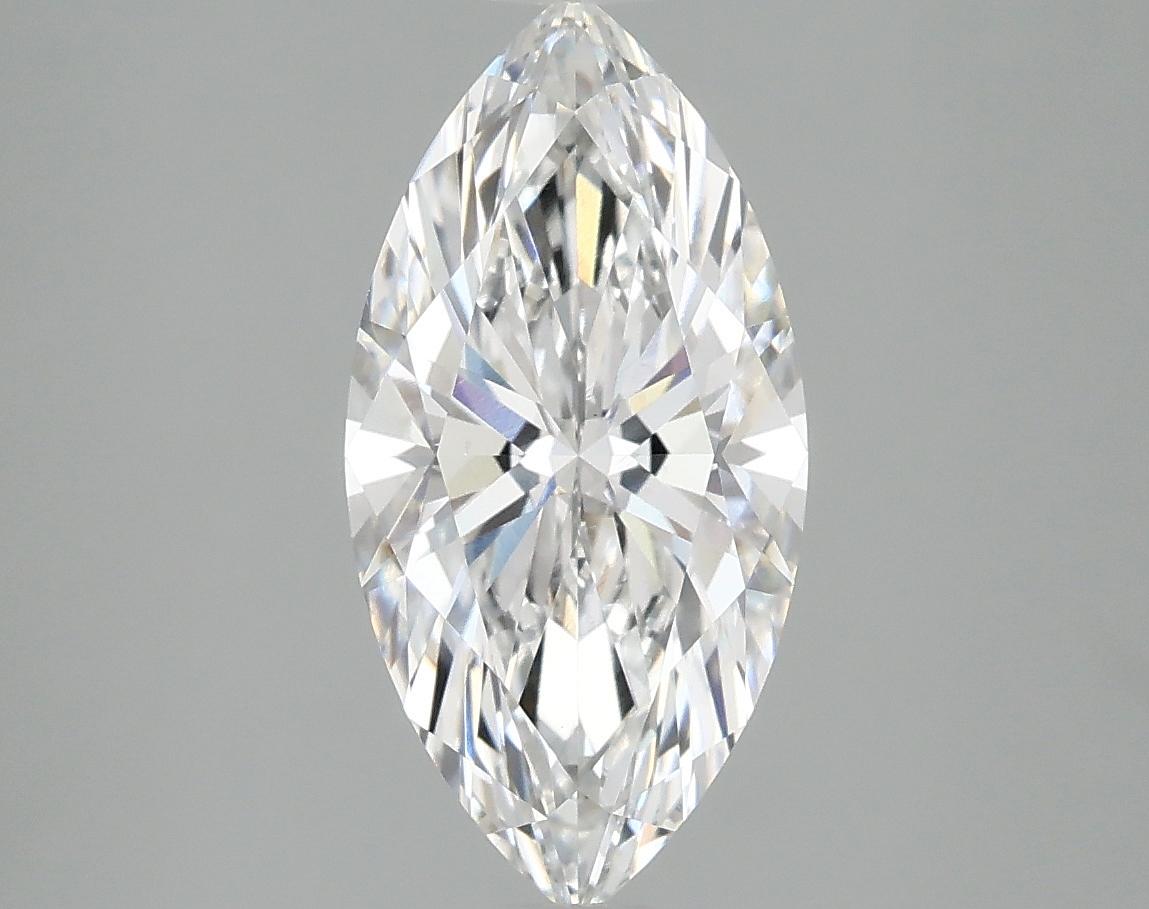 2.09 Carat Marquise Shaped Ideal Cut VS1 IGI Certified Lab Grown Diamond