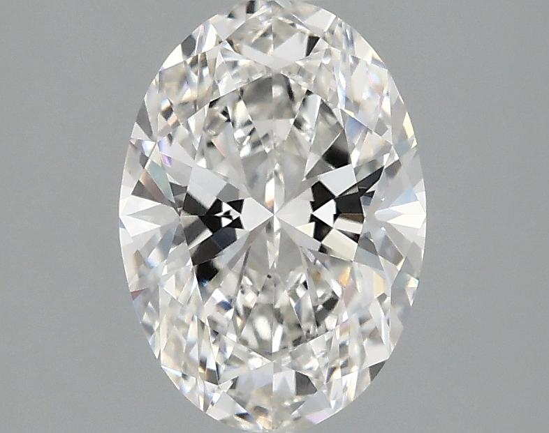 1.56 Carat Oval Shaped Ideal Cut VVS2 IGI Certified Lab Grown Diamond