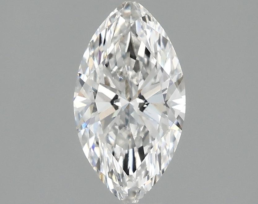 0.99 Carat Marquise Shaped Excellent Cut VS1 IGI Certified Lab Grown Diamond