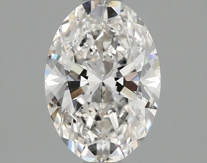 1.47 Carat Oval Shaped Ideal Cut VS2 IGI Certified Lab Grown Diamond
