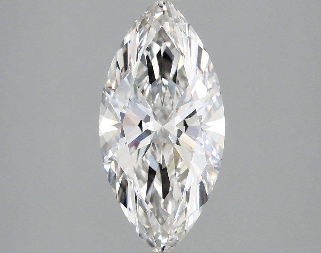 1.65 Carat Marquise Shaped Excellent Cut VVS1 IGI Certified Lab Grown Diamond