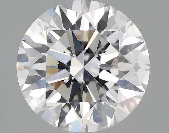 1.56 Carat Round Shaped Excellent Cut VS1 IGI Certified Lab Grown Diamond