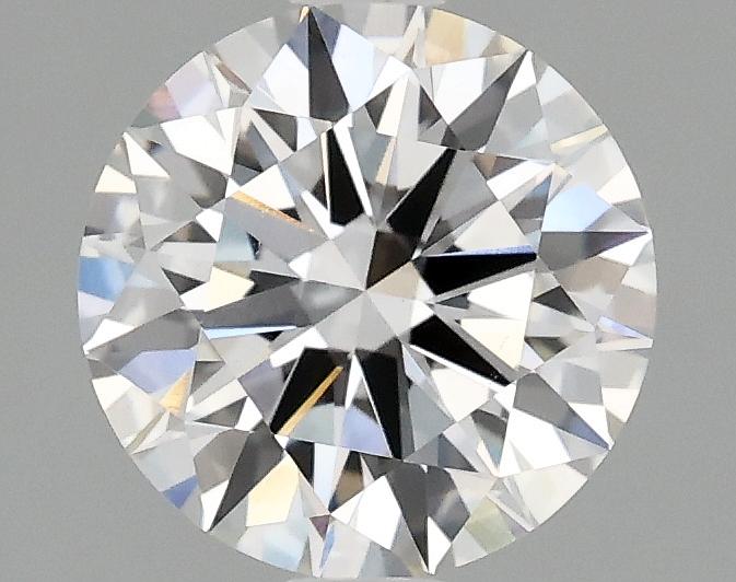 1.49 Carat Round Shaped Ideal Cut VS1 IGI Certified Lab Grown Diamond