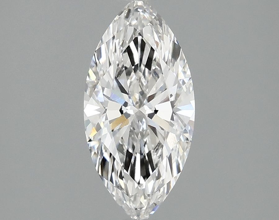 1.08 Carat Marquise Shaped Excellent Cut VVS2 IGI Certified Lab Grown Diamond