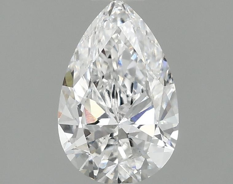 1.02 Carat Pear Shaped Ideal Cut VS2 IGI Certified Lab Grown Diamond