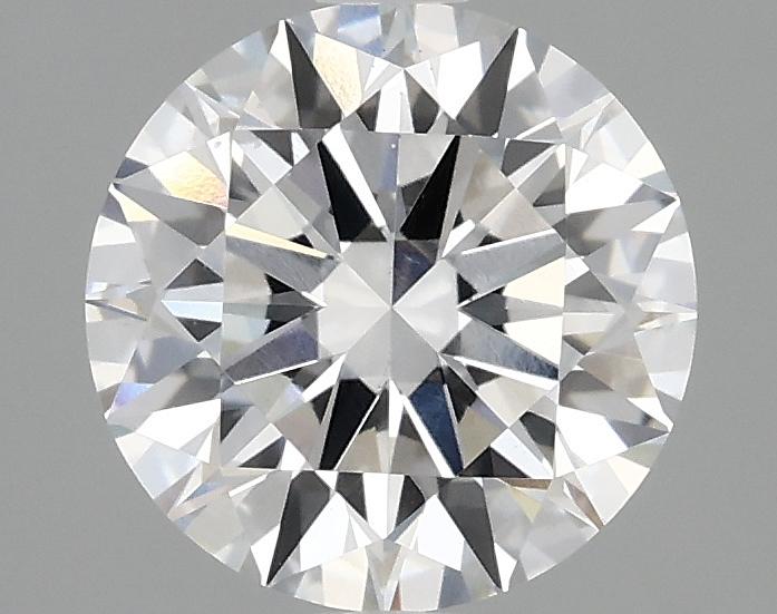 2.0 Carat Round Shaped Ideal Cut VS1 IGI Certified Lab Grown Diamond
