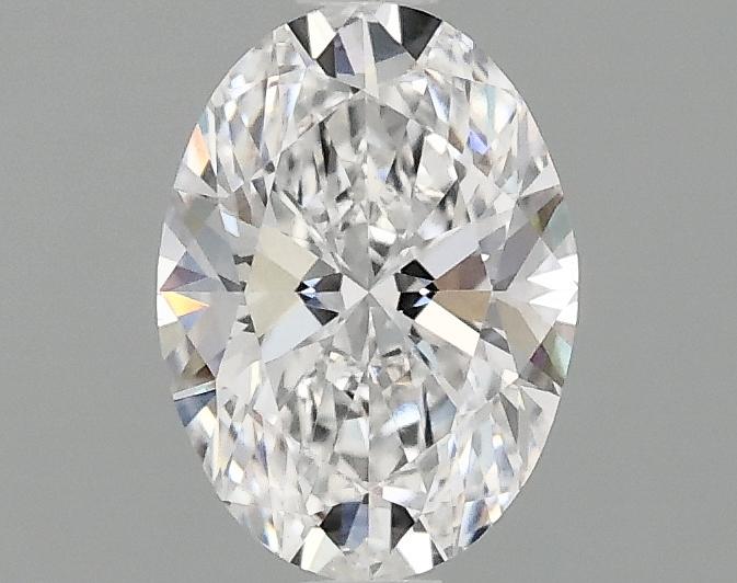 0.98 Carat Oval Shaped Ideal Cut VS1 IGI Certified Lab Grown Diamond