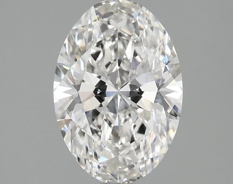 1.55 Carat Oval Shaped Ideal Cut VS1 IGI Certified Lab Grown Diamond