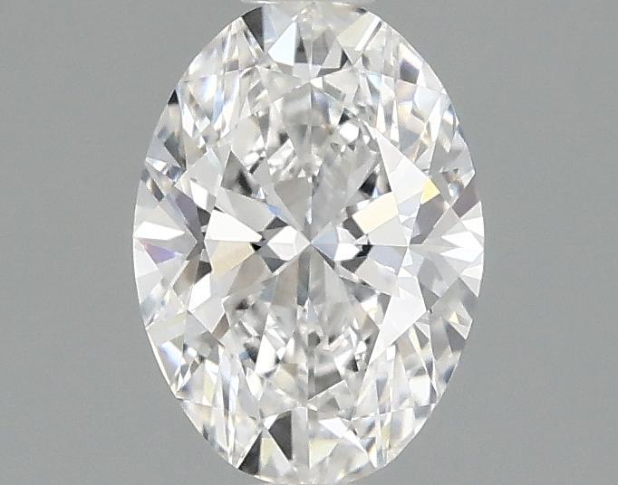 1.04 Carat Oval Shaped Ideal Cut VVS2 IGI Certified Lab Grown Diamond